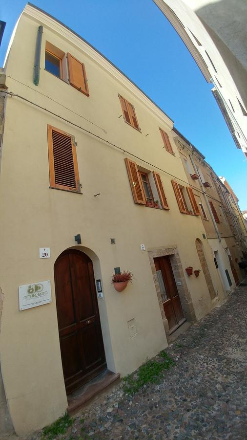 Ottocento Guest House Alguer Exterior foto