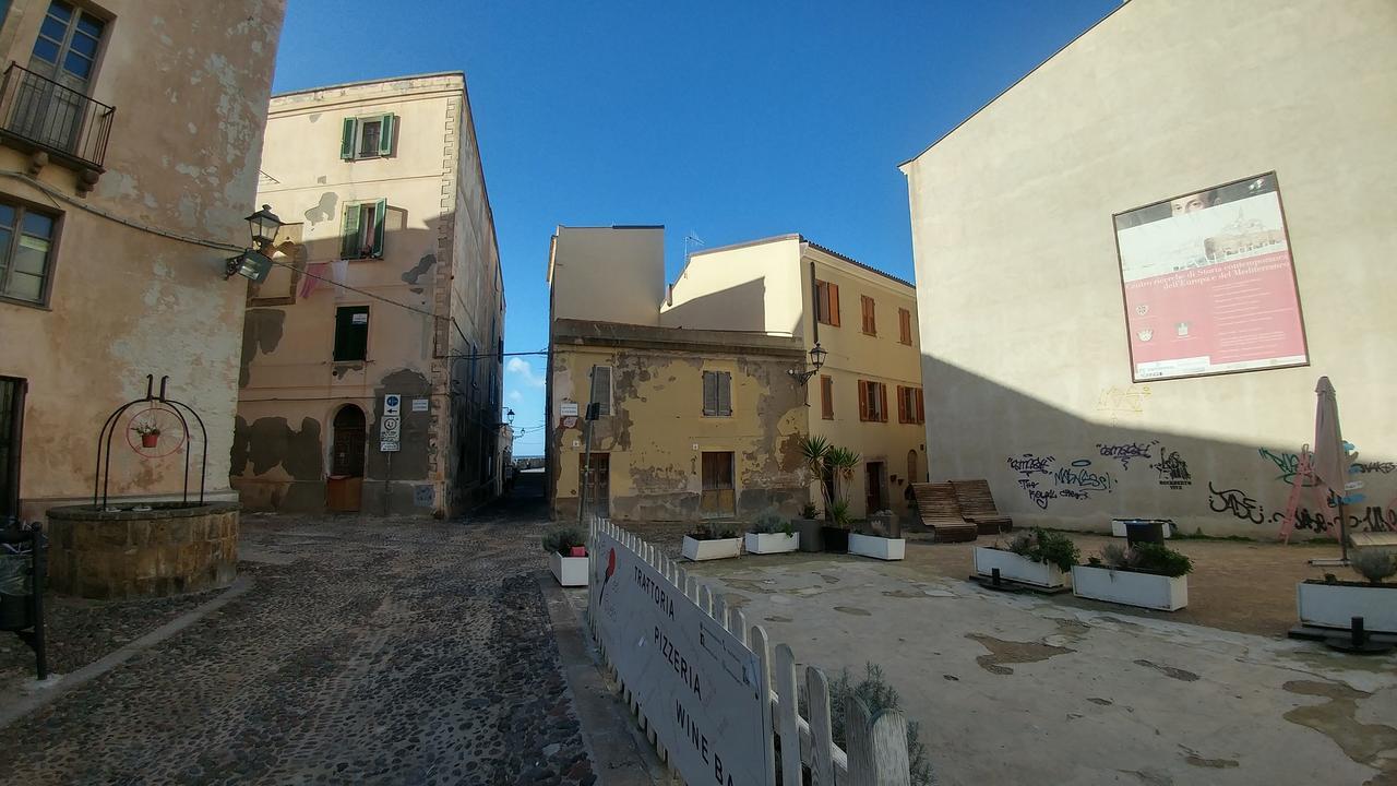 Ottocento Guest House Alguer Exterior foto