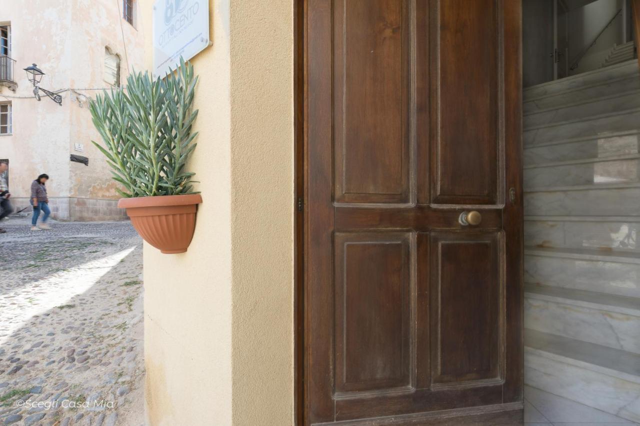 Ottocento Guest House Alguer Exterior foto