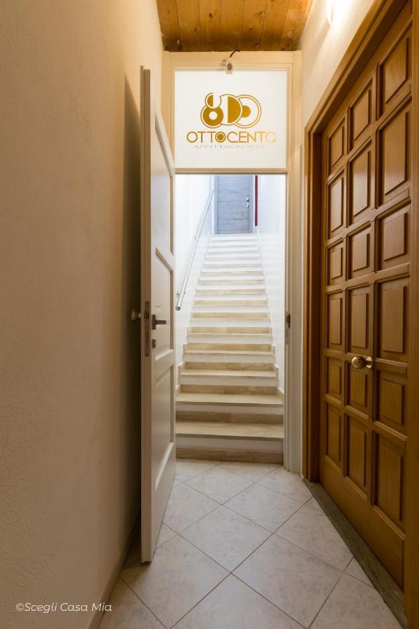 Ottocento Guest House Alguer Exterior foto